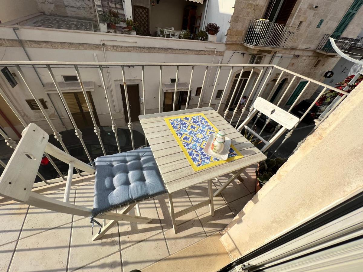 Willa Donna Giulia Casa Vacanze Polignano a Mare Zewnętrze zdjęcie