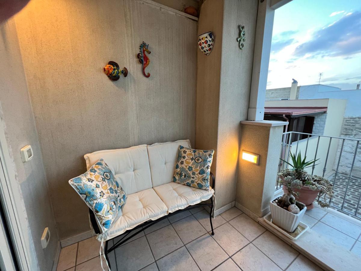 Willa Donna Giulia Casa Vacanze Polignano a Mare Zewnętrze zdjęcie