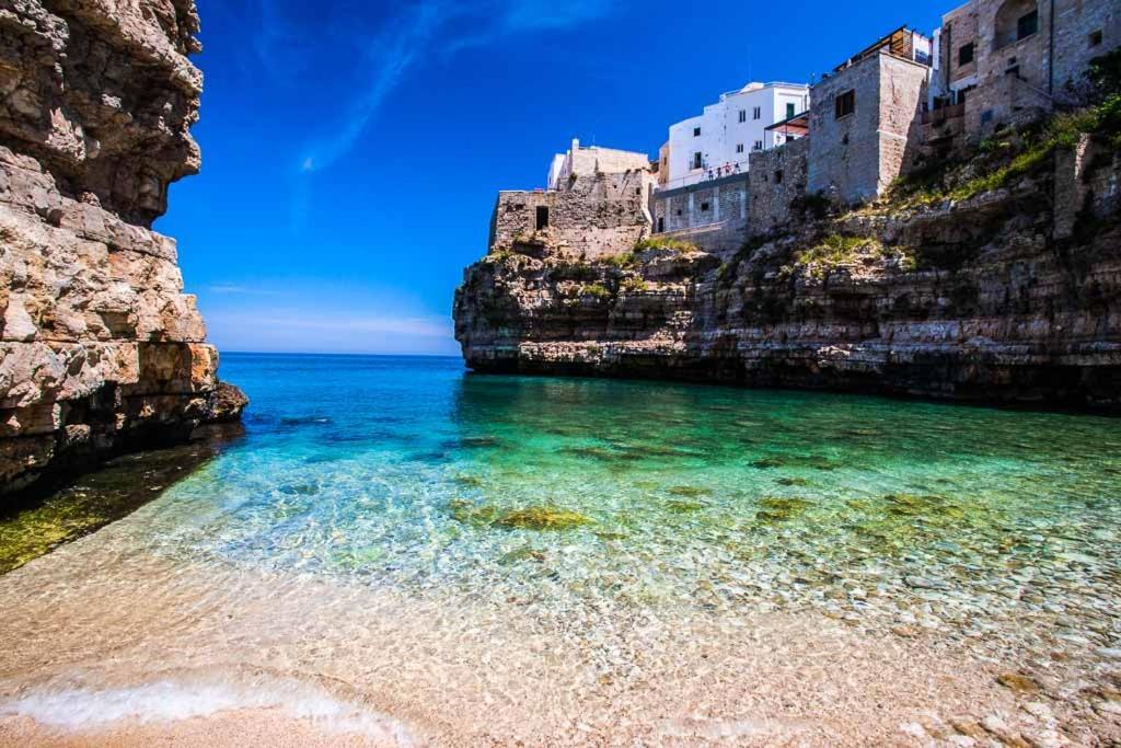 Willa Donna Giulia Casa Vacanze Polignano a Mare Zewnętrze zdjęcie